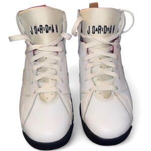 Retro Jordan 7 Cardinal